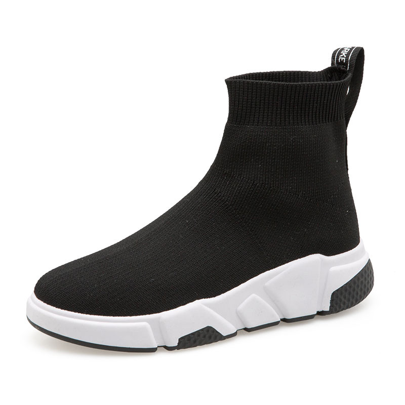 high top running shoes